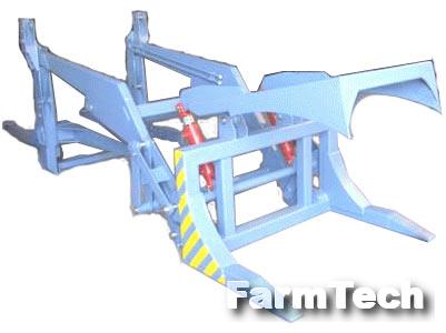 Погрузчик фронтальный СибзаводАгро ПФ-1-1200