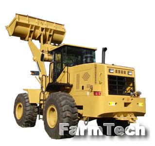 Трактор-погрузчик комбинированный Петербургский машиностроительный завод Станислав ПТК-764