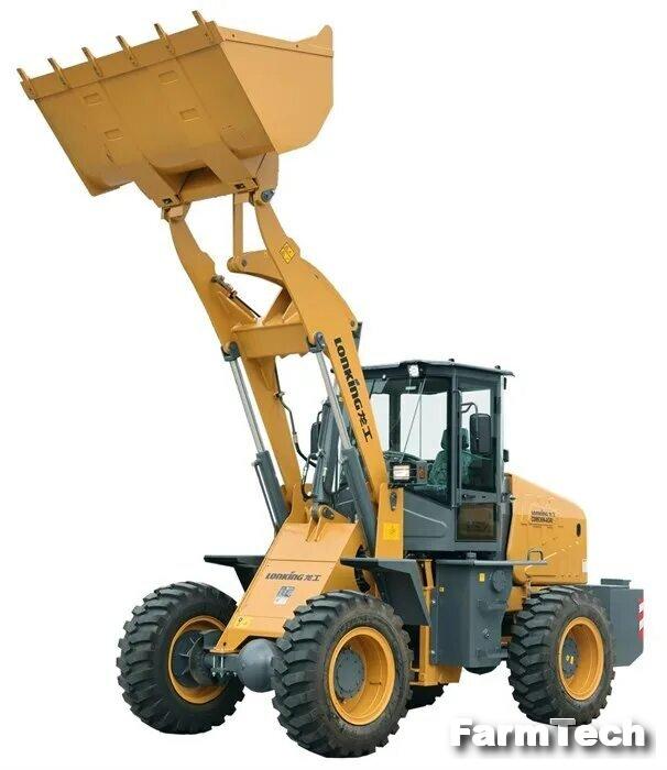 Фронтальный погрузчик Lonking CDM 936-AGRI
