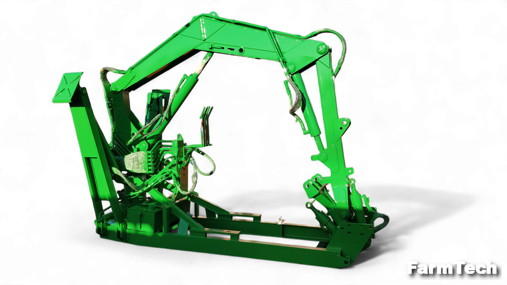 Погрузчик-экскаватор ТЕХНД ПЭ-Ф-1БМ Универсал Старт