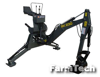 Экскаватор Sitrex BK-200