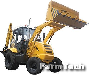 Экскаватор Борекс-3106