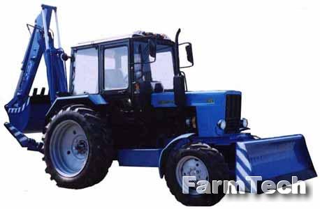 Экскаватор Сарекс ЭО-2621 В-3