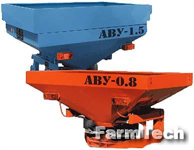 Агрегат для внесения минеральных удобрений Брестсельмаш АВУ-0,7