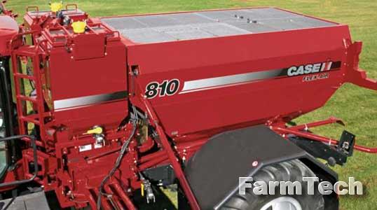 Апликатор гранулированных удобрений CASE IH 810