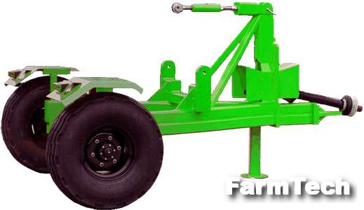 Механизм ходовой Завод имени Медведева МХ-3,5