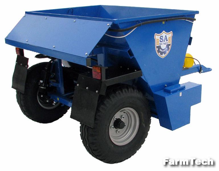 Пескоразбрасыватель коммунальный СелАгро SANDLINER