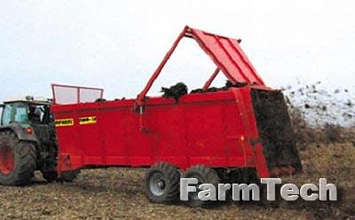 Прицеп многофункциональный Вороновская сельхозтехника ПМФ-18