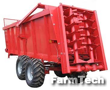 Прицеп многофункциональный Ферабокс ПМФ-18