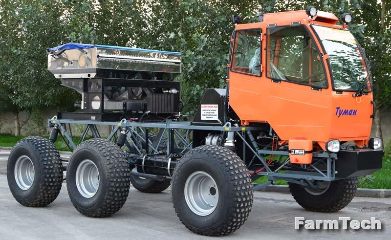 Рабочий комплекс Пегас-Агро Туман 1М