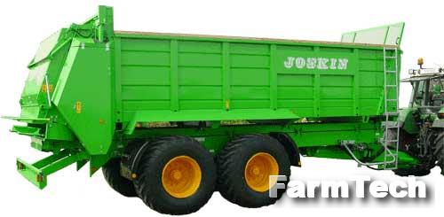 Разбрасыватель Joskin Ferti-Space Joskin 19