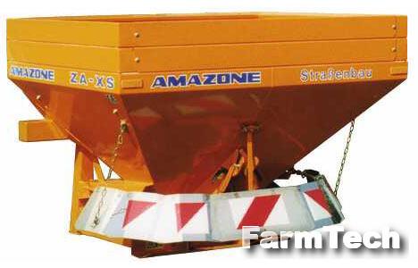 Разбрасыватель двухдисковый Amazone ZA-XS H 602