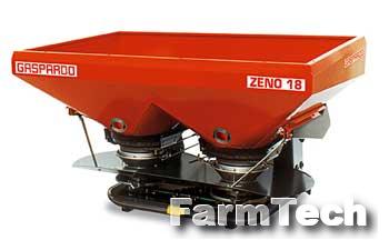 Разбрасыватель минеральных удобрений Gaspardo Zeno 28