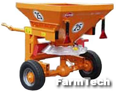 Разбрасыватель минеральных удобрений KUHN SU