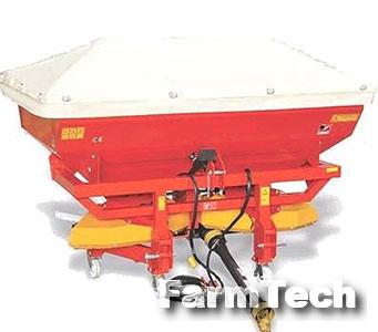 Разбрасыватель минеральных удобрений Агритекс РМУ РМУ 2500
