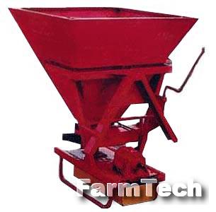 Разбрасыватель минеральных удобрений Лидсельмаш Л-116