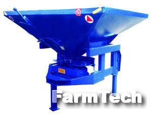 Разбрасыватель минеральных удобрений Молдагротехника MIС 700/ 1200