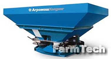 Разбрасыватель минеральных удобрений РусАгроМаш РМУН 1600