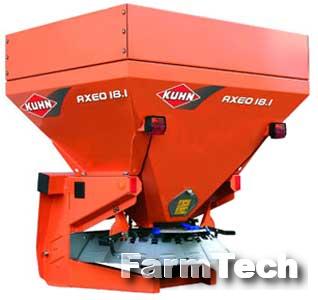 Разбрасыватель навесной KUHN Axeo 18.1