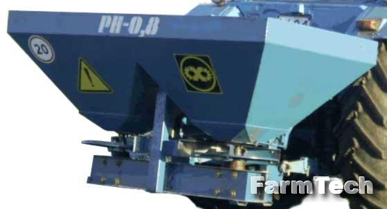 Разбрасыватель навесной Херсонский машиностроительный завод РН-0,8