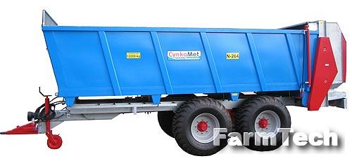 Разбрасыватель органических удобрений БМС N-264