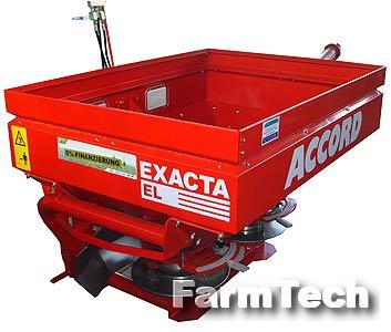 Разбрасыватель роторный Kverneland Exacta TL 2150