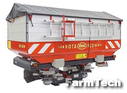 Разбрасыватель роторный Kverneland Vicon RO-XL 3900