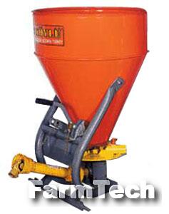 Разбрасыватель удобрений Koilyu Köylü GSM350