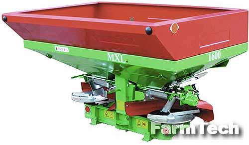 Разбрасыватель удобрений Unia MXL 2100