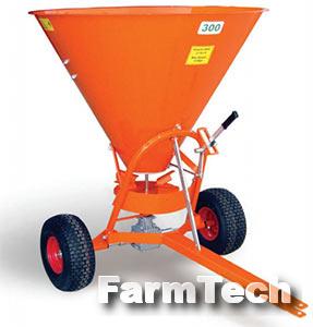 Разбрасыватель удобрений Agrex Golf