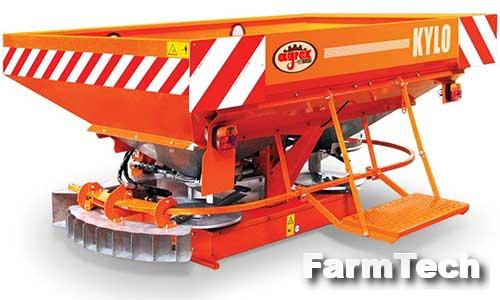 Разбрасыватель удобрений Agrex Kylo 2000