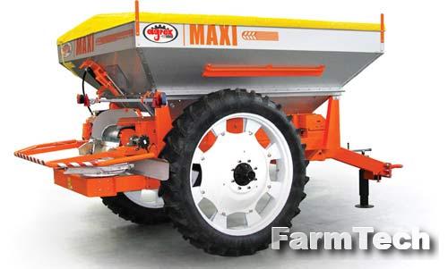 Разбрасыватель удобрений Agrex Maxi 4000