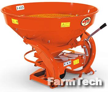 Разбрасыватель удобрений Agrex S 805