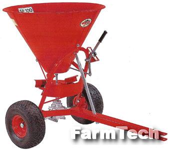 Разбрасыватель удобрений Agrex SP SP 100