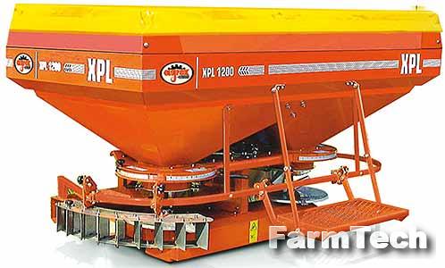 Разбрасыватель удобрений Agrex XPL 1500