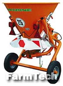 Разбрасыватель удобрений Amazone EK-S 150