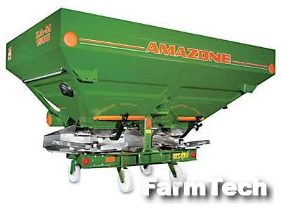 Разбрасыватель удобрений Amazone ZA-M ZA-M 2500 profiS