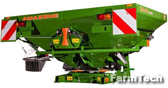 Разбрасыватель удобрений Amazone ZA-XW Perfect ZA-X Perfekt 602