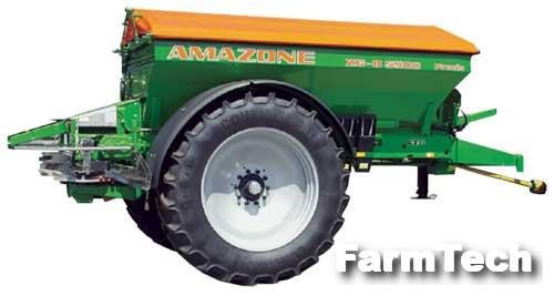 Разбрасыватель удобрений Amazone ZG-B 8200