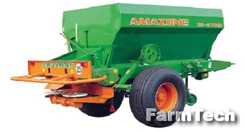Разбрасыватель удобрений Amazone ZG-B 12000