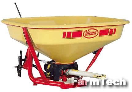 Разбрасыватель удобрений Kverneland PS 503VITI