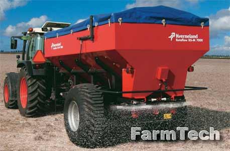 Разбрасыватель удобрений Kverneland Vicon Penton RS-M 7000