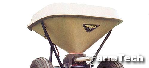 Разбрасыватель удобрений Tanzi GL 1002