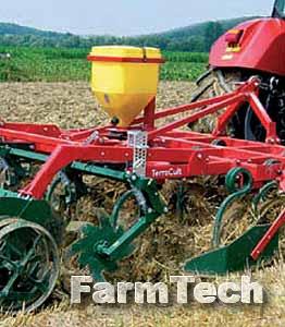 Разбрасыватель удобрений Vogel & Noot Rotodrill