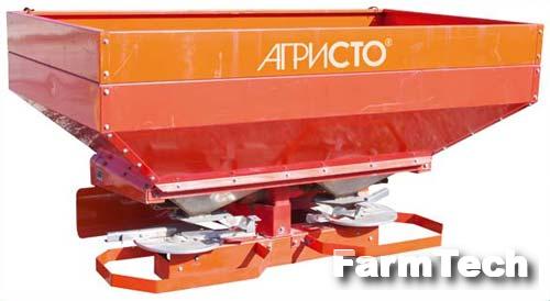 Разбрасыватель удобрений Агристо РУН-1000