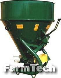 Разбрасыватель удобрений Радвилишкский машиностроительный завод TI-1