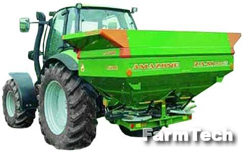 Разбрасыватель центробежный Amazone ZA-AM 3000