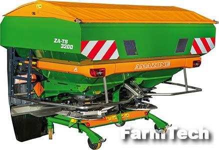 Распределитель Amazone ZG-TS ZA-TS Super Profis Hydro