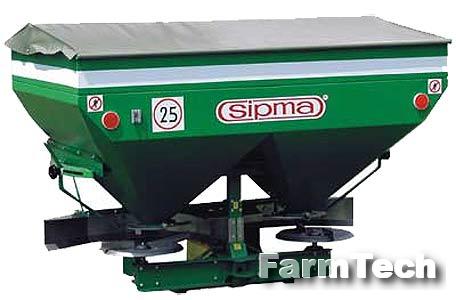 Рассеиватель двухдисковый Sipma Boryna N-049/2