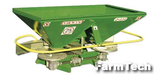 Рассеиватель минеральных удобрений Sipma Antek N-064